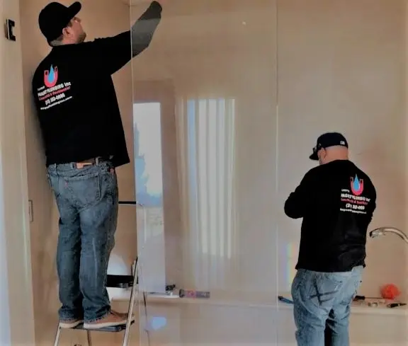 Professional plumbing installation for Tankless Water Heater Installation in Erma